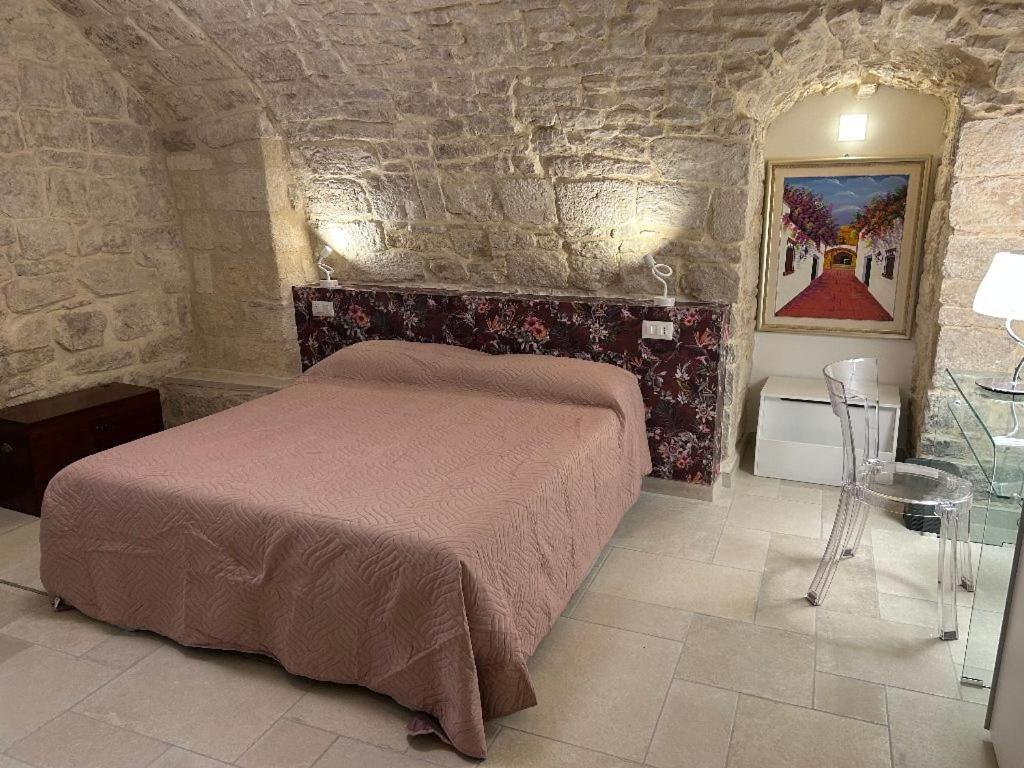 Suite Duomo Trani 6 Ngoại thất bức ảnh