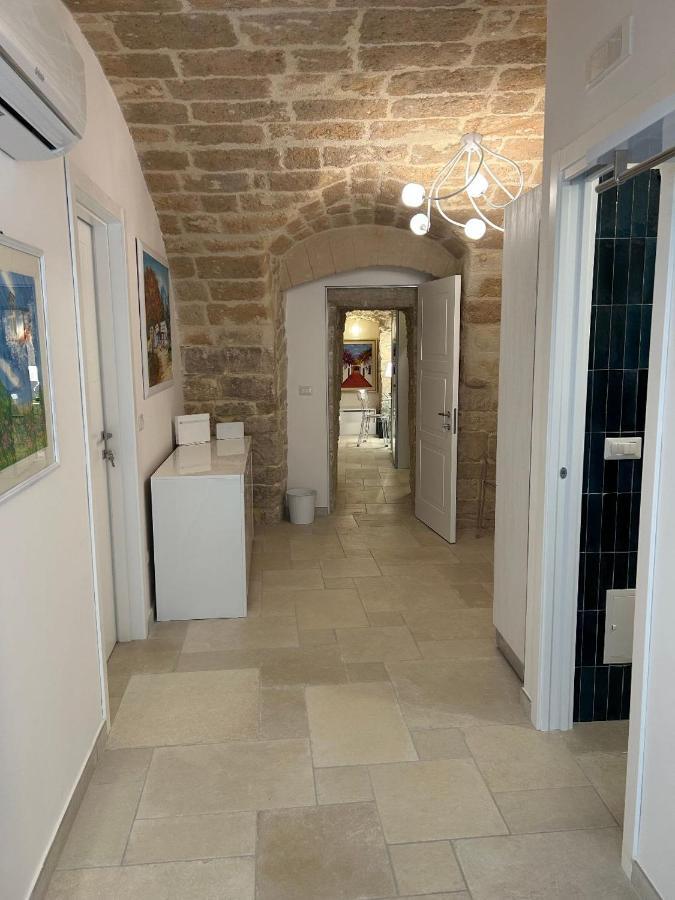 Suite Duomo Trani 6 Ngoại thất bức ảnh
