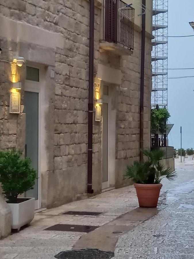 Suite Duomo Trani 6 Ngoại thất bức ảnh