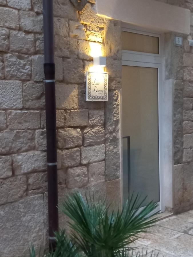 Suite Duomo Trani 6 Ngoại thất bức ảnh